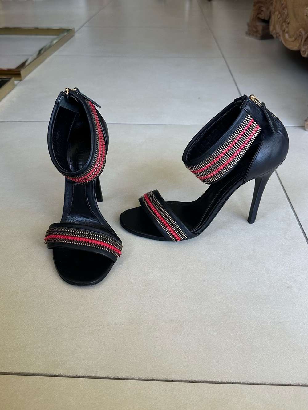 Alexander McQueen Heels - Picture 8 of 11